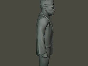 dancing coffin meme a 002 3D Print Model