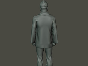 dancing coffin meme a 002 Modèles 3D en vedette