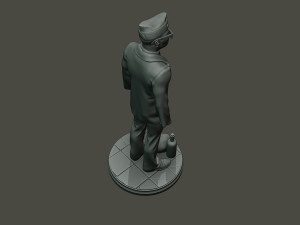 dancing coffin meme a 002 Modèles 3D en vedette