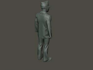 dancing coffin meme a 002 Modèles 3D en vedette