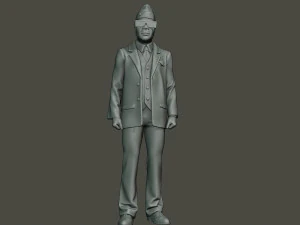dancing coffin meme a 002 3D Print Model