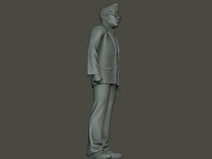 dancing coffin meme a 002 Modèles 3D en vedette