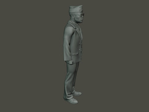 dancing coffin meme a 002 Modèles 3D en vedette