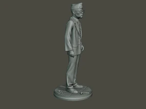 dancing coffin meme a 003 3D Print Model