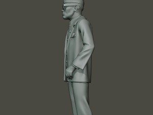 dancing coffin meme a 003 3D Print Model