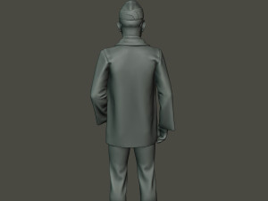 dancing coffin meme a 003 3D Print Model