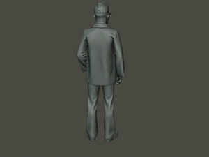 dancing coffin meme a 003 3D Print Model