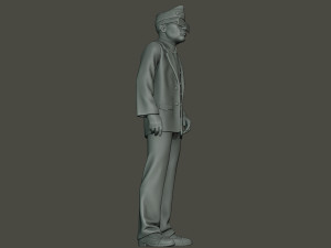 dancing coffin meme a 003 3D Print Model