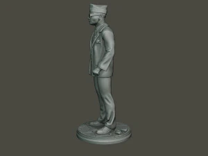 dancing coffin meme a 004 3D Print Model