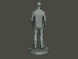dancing coffin meme a 004 3D Print Model