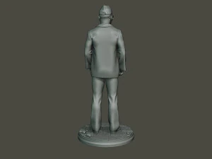 dancing coffin meme a 004 3D Print Model