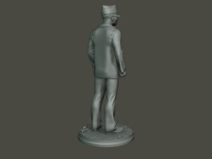 dancing coffin meme a 004 3D Print Model