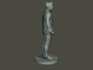 dancing coffin meme a 004 3D Print Model