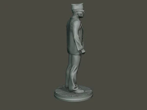 dancing coffin meme a 004 3D Print Model