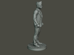 dancing coffin meme a 004 3D Print Model
