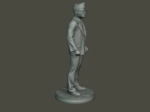 dancing coffin meme a 004 3D Print Model