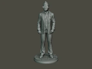 dancing coffin meme a 004 3D Print Model