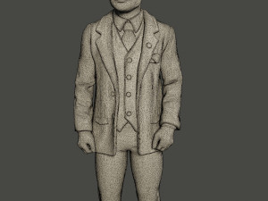 dancing coffin meme a 004 3D Print Model