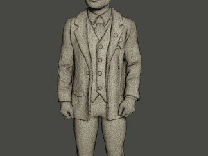dancing coffin meme a 004 3D Print Model