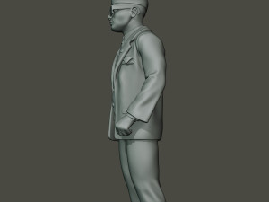 dancing coffin meme a 004 3D Print Model