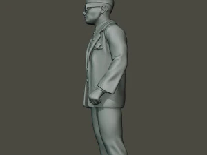 dancing coffin meme a 004 3D Print Model