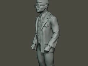 dancing coffin meme a 004 3D Print Model
