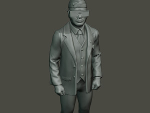 dancing coffin meme a 004 3D Print Model