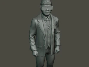 dancing coffin meme a 004 3D Print Model
