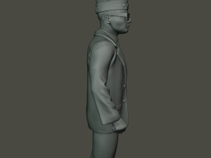 dancing coffin meme a 004 3D Print Model