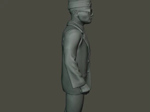 dancing coffin meme a 004 3D Print Model