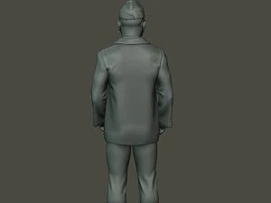dancing coffin meme a 004 3D Print Model