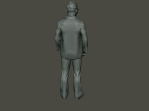 dancing coffin meme a 004 3D Print Model