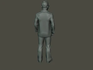 dancing coffin meme a 004 3D Print Model