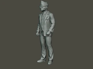 dancing coffin meme a 004 3D Print Model