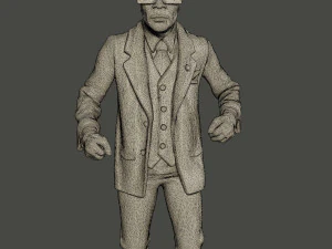 dancing coffin meme a 005 3D Print Model
