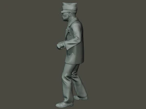 dancing coffin meme a 005 3D Print Model