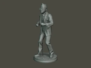 dancing coffin meme a 006 3D Print Model