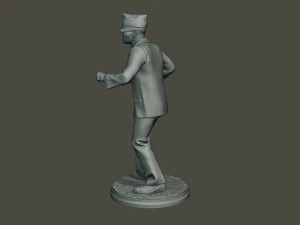 dancing coffin meme a 006 3D Print Model