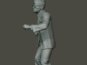 dancing coffin meme a 006 3D प्रिंट मॉडल
