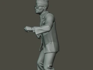dancing coffin meme a 006 3D Print Model
