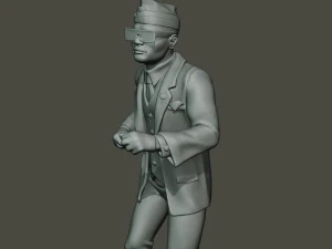 dancing coffin meme a 006 3D Print Model