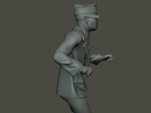 dancing coffin meme a 006 3D प्रिंट मॉडल