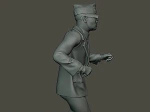 dancing coffin meme a 006 3D Print Model