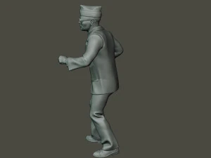 dancing coffin meme a 006 3D Print Model
