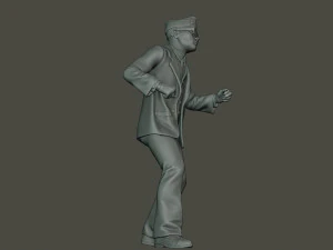 dancing coffin meme a 006 3D Print Model