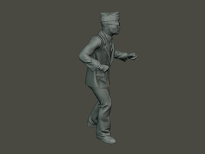 dancing coffin meme a 006 3D प्रिंट मॉडल