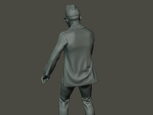 dancing coffin meme a 007 3D Принт Модель