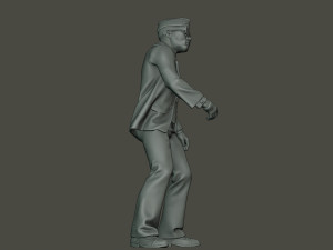 dancing coffin meme a 007 3D Принт Модель