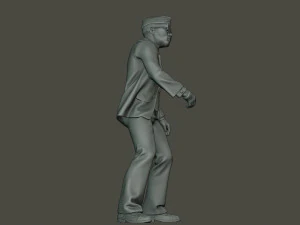 dancing coffin meme a 007 3D Print Model