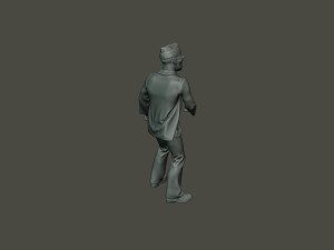 dancing coffin meme a 007 3D Принт Модель